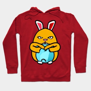 Mad Easter Bunny Hoodie